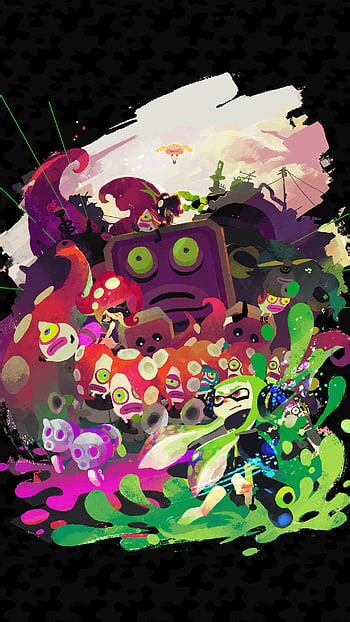 Update 67+ splatoon wallpaper - in.coedo.com.vn