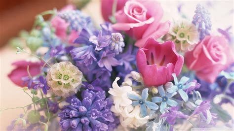 Spring Bouquet Wallpapers - Top Free Spring Bouquet Backgrounds ...