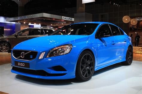 Volvo S60 Polestar Live Photos: 2012 Los Angeles Auto Show