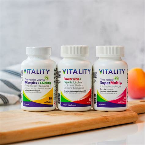 VITALITY The Essentials