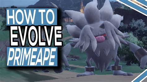 How To Evolve Primeape Into Annihilape In Pokemon Scarlet & Pokemon ...