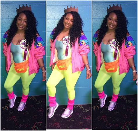 Birthday Behavior #80sskateparty | 90s theme party outfit, 90s party ...