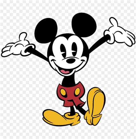 mickey mouse tv series clip art disney clip art galore - mickey ...