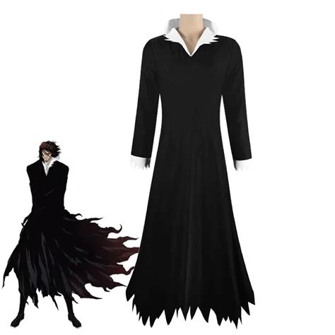 Bleach Cosplay Costumes | Bleach Zangetsu Costumes | Bleach Zangetsu ...