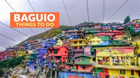 10 Tourist Spots for Your BAGUIO ITINERARY - Philippine Beach Guide