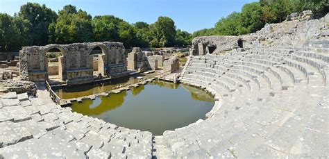 Butrint National Park - Nomads Travel Guide