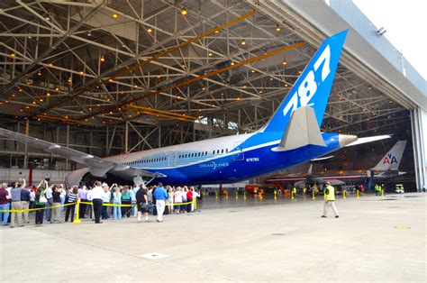 Seattle’s Museum of Flight Gets Boeing 787 Dreamliner | Frequent ...