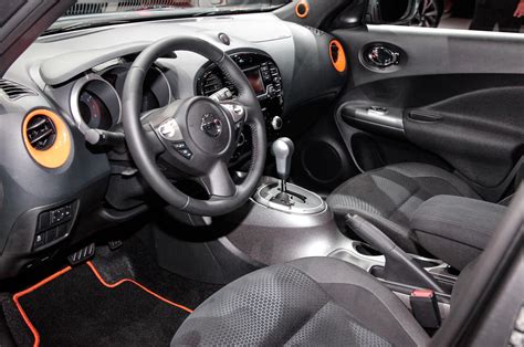 2015 Nissan Juke Refresh Arrives in L.A. with Color Personalization