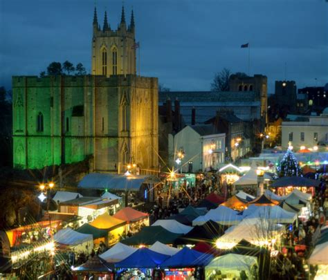 More seats available for Bury Christmas Market - De Vere Travel Group