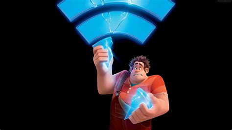 Wreck it Ralph 2 movie digital wallpaper HD wallpaper | Wallpaper Flare