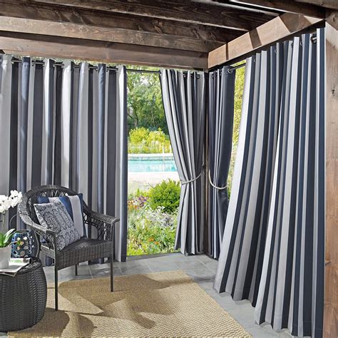 Top 10 Best Waterproof Patio Curtains In 2020 Reviews | Buyer's Guide