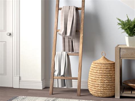 Blanket Ladder: A Stylish Addition to Your Home | National Assemblers