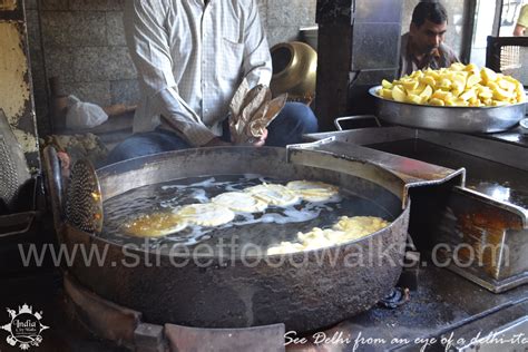 Food Walk Old Delhi | India City Walks –ICW® (Award Winning Experiences)