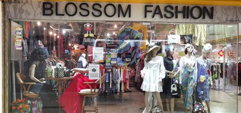 Blossom Fashion : Sungei Wang Plaza