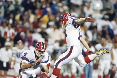 Former Bills Player Concocted a Wild Theory on Why Scott Norwood Went ...