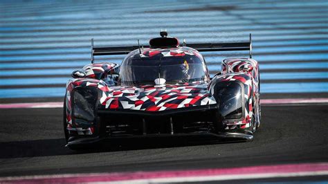 WEC news: Toyota reveals pictures of new Le Mans hypercar