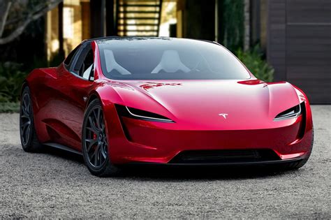 Tesla Roadster | Automotive Addicts