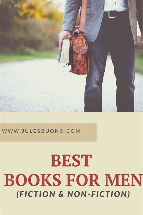 Best Books for Men to Read | Best books for men, Good books, Best books ...