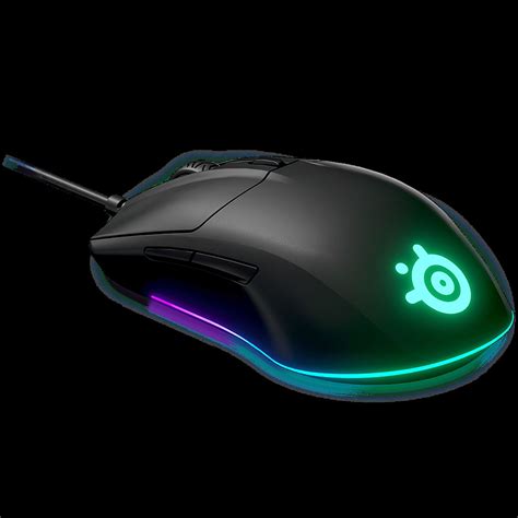 SteelSeries Rival 3 RGB Gaming Mouse | SportsDirect.com Bulgaria