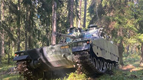 CV-9040: An Adaptable and Contemporary Combat Vehicle