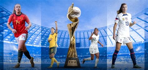 Fifa Women's World Cup | SaleemSaffarron