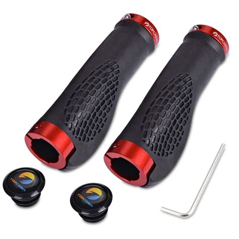 * Topcabin Ergonomic Grips Grip Reviews | Mountain Bike Reviews ...