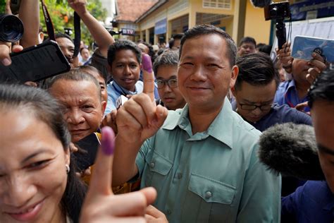 Cambodian king appoints Hun Sen's son as new PM - Asia & Pacific - The ...