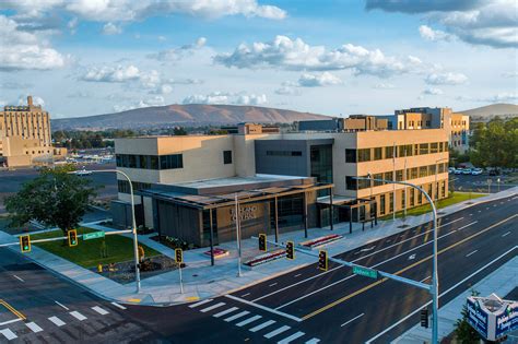 Richland City Hall – Architects West