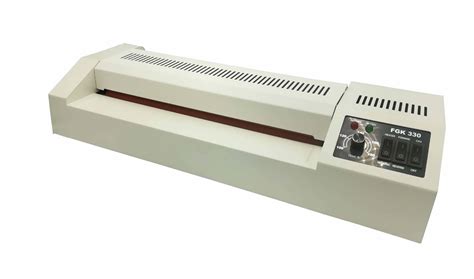 FGK 330 Laminator Machine