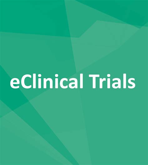 Eclinical Trials Center of Excellence | Fomat Medical