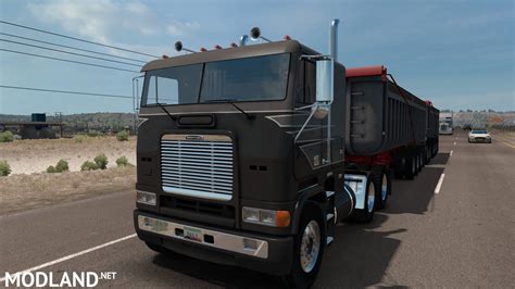 Freightliner FLB v2.0 (1.28, 1.29) - ATS