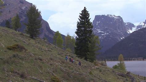 Hiking Pinedale Wyoming 30 sec Video - YouTube