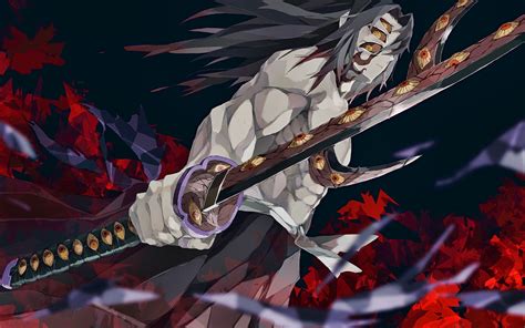 Demon Slayer Kokushibou Wallpaper Anime 4 | Images and Photos finder