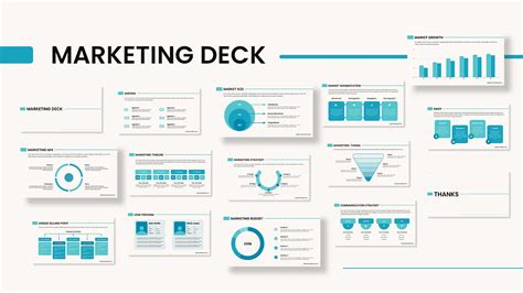 Google Slides Marketing Plan Template