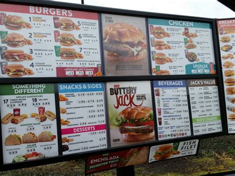 Drive thru menu - Yelp