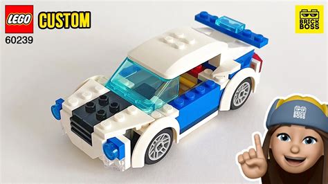 🔥TIME LAPSE SPORTS CAR from LEGO City 60239 Building Ideas ...