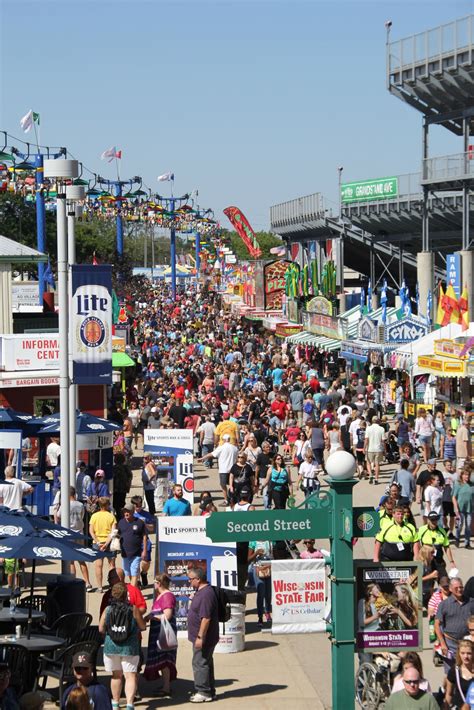 Wisconsin State Fair blends the old with the new | Kicks | gazettextra.com