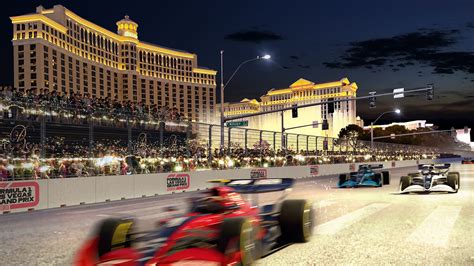 BREAKING: Las Vegas to host Formula 1 night race from 2023 | Formula 1®