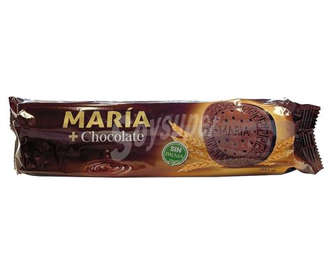 Arluy Galletas María con chocolate 265 g