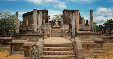 Ancient City Of Polonnaruwa | Maia