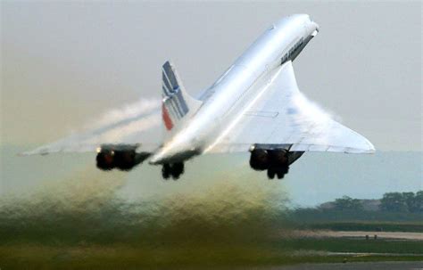 En images : Il y a vingt ans, le Concorde volait pour la dernière fois