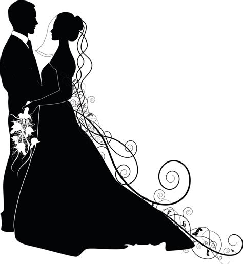 Wedding invitation Bridegroom Clip art - bride groom png download - 887 ...