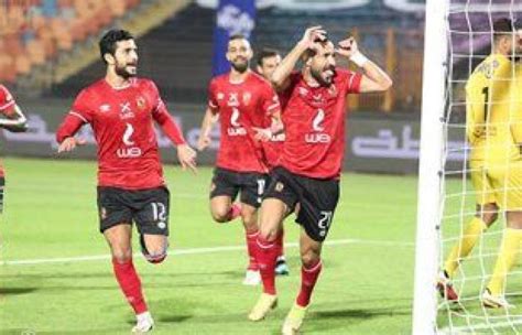 Walid Suleiman, Hossam Hassan and Taher in the formation of Al-Ahly...