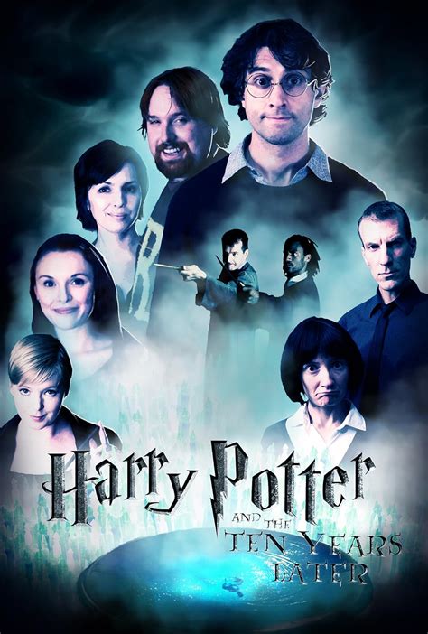 Harry Potter and the Ten Years Later (TV Series 2012– ) - IMDb