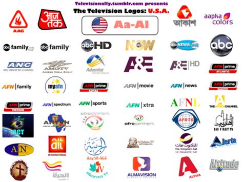 Televisionally - American Television Logos: the complete collection...