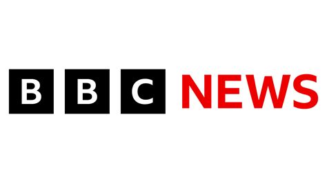 BBC News Logo | Logo design typography, Typography logo, ? logo