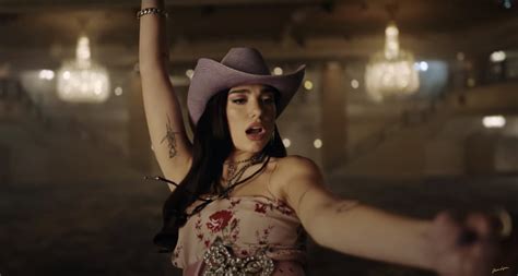 See Dua Lipa's "Love Again" Cowgirl Music Video Outfits | POPSUGAR Fashion