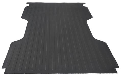 Why should install a rubber truck bed mat for your pickup?