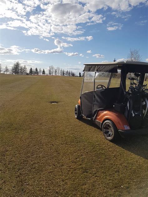 Forestburg Golf Club | Go East of Edmonton