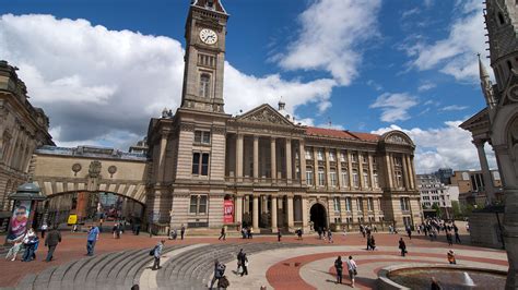 Guide to art and culture in Birmingham